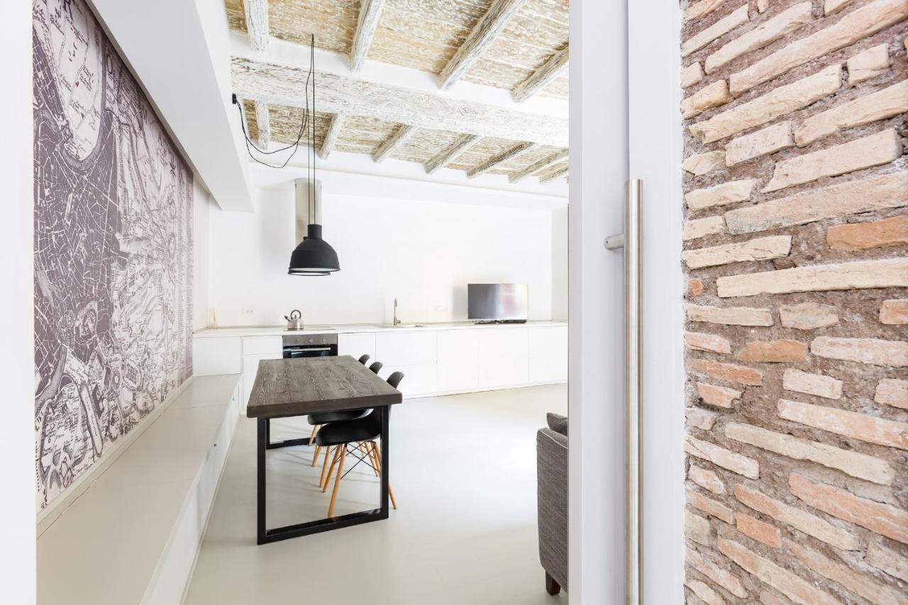 Apartment Via Dei Cappellari Rome