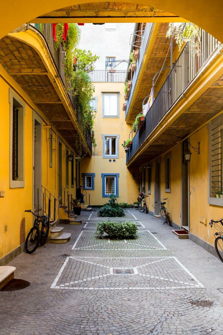 Via Dei Cappellari Apartamento *