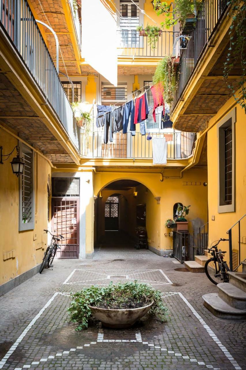 Via Dei Cappellari Rom