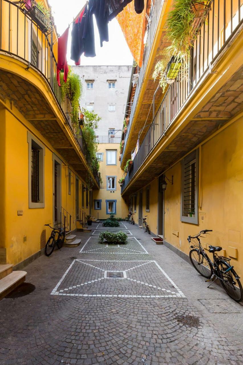 Via Dei Cappellari Rom
